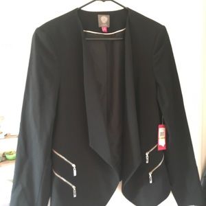 Vince Camuto black blazer